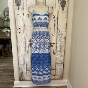 NWOT Old Navy Polyester Maxi Dress Size XL